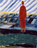 A Red Figure   1928   Kasimir Malevich   Russian State Museum  St. Petersburg      Poster Print - Item # VARSAL261674