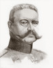 Paul Von Hindenburg, 1847 - 1934. German Field Marshal And Second President Of Germany. From La Esfera, 1914. PosterPrint - Item # VARDPI1957656