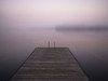 Lake Of The Woods, Ontario, Canada, A Dock On The Water PosterPrint - Item # VARDPI1825388