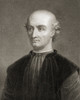Donato Bramante,Also Donino Or Donnino, 1444-1514. Italian Architect. From The Book _Gallery Of Portraits? Published London 1833. PosterPrint - Item # VARDPI1858530