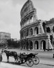 Colosseum  Rome  Italy Poster Print