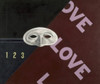 Love  Love  Love  1928  Charles Demuth  Corcoran Gallery of Art  Washington D.C.  USA Poster Print - Item # VARSAL2621807