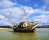 Shipwrecks, Bunbeg, Co Donegal PosterPrint - Item # VARDPI1803554