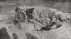 An Abandoned Field Gun Of The Austrian Army After Their Defeat By The Serbians During World War I. From The Illustrated War News, 1915. PosterPrint - Item # VARDPI1903587