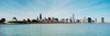 Skyscrapers at the waterfront, Lake Michigan, Chicago, Illinois, USA Poster Print - Item # VARPPI155174