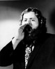 Studio portrait of man calling Poster Print - Item # VARSAL2551028