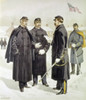 Officers and Enlisted Men 1888 Henry Alexander Ogden Poster Print - Item # VARSAL900105014