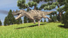 Ceratosaurus hunting for its next meal Poster Print - Item # VARPSTKVA600027P