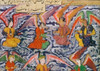 Scene Of Conversation Among The Deities  Asian Art  Poster Print - Item # VARSAL11582510