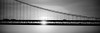 Sunrise Bay Bridge San Francisco CA USA Poster Print - Item # VARPPI172733