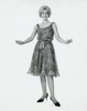Portrait of a young woman with her arms outstretched Poster Print - Item # VARSAL25529046