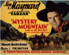 Mystery Mountain Movie Poster (17 x 11) - Item # MOV202689