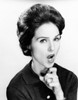 Studio portrait of mature woman Poster Print - Item # VARSAL25511374