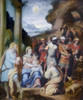 Adoration of the Magi  Lorenzo Sabatini Poster Print - Item # VARSAL900104338