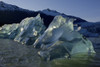 Recently Calved Icebergs Float On The Surface Of Mendenhall Lake, Not Far From The Terminus Of Mendenhall Glacier, Juneau, Alaska. PosterPrint - Item # VARDPI2103872
