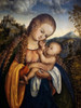 Madonna and Child by Lucas Cranach the elder   Poster Print - Item # VARSAL245662116