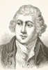 Sir Richard Arkwright 1732 - 1792. English Textile Industrialist And Inventor. From The National And Domestic History Of England By William Aubrey Published London Circa 1890 PosterPrint - Item # VARDPI1856317