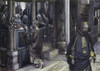 Judas Goes to the High Priests  James Tissot Poster Print - Item # VARSAL9999216
