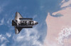 Space Shuttle Endeavour Poster Print