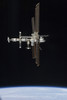 July 19, 2011 - The International Space Station in orbit above Earth Poster Print - Item # VARPSTSTK204696S