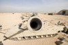 Baqubah, Iraq - M1 Abrams tank at Camp Warhorse Poster Print - Item # VARPSTTMO100052M
