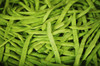 Hawaii, Oahu, Honolulu, Chinatown, Close-Up Of String Beans. PosterPrint - Item # VARDPI1974560