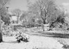 Snowy street Poster Print - Item # VARSAL255416164