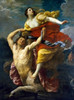 Deianeira Abducted by the Centaur Nessus by Guido Reni  Circa 1620-1621   France  Paris  Musee du Louvre Poster Print - Item # VARSAL11582108