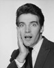 Portrait of a businessman looking surprised Poster Print - Item # VARSAL25511862