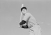 Mid adult man playing baseball Poster Print - Item # VARSAL255420093