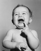 Close-up of a baby crying Poster Print - Item # VARSAL2559514B