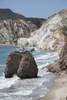 Fyriplaka beach, weathered volcanic formations, Milos Island, Greece Poster Print - Item # VARPSTRRS300447S