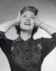Close-up of a young woman holding her head Poster Print - Item # VARSAL25510582