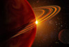 A giant planet orbiting the sun-like star 79 Ceti Poster Print - Item # VARPSTSTK201185S