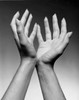 Close-up of a person's hand pleading Poster Print - Item # VARSAL2554253