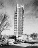 USA  Oklahoma  Bartlesville  Price Tower designed by Frank Lloyd Wright Poster Print - Item # VARSAL255424636