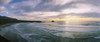 Big Sur Sunset  California Poster Print by Panoramic Images (29 x 12) - Item # PPI61450