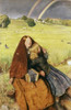 The Blind Girl  John Everett Millais Poster Print - Item # VARSAL900109114