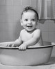 Baby in a bathtub Poster Print - Item # VARSAL2559274C