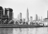Midtown Manhattan skyline Poster Print - Item # VARSAL255422524