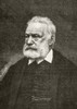 Victor Marie Hugo 1802 - 1885. French Poet, Novelist And Dramatist. From Nuestro Siglo, Published Barcelona 1883. PosterPrint - Item # VARDPI1877780 Victor Marie Hugo 1802 - 1885. French Poet, Novelist And Dramatist. From Nuestro Siglo, Published Barcelona 1883. PosterPrint - Item # VARDPI1877780