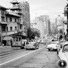 USA  California  San Francisco  cable car on street Poster Print - Item # VARSAL255416966