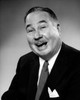 Studio portrait of businessman laughing Poster Print - Item # VARSAL25512313A