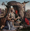 Saint Jerome   Bartolomeo di Giovanni  Poster Print - Item # VARSAL3810395703