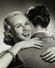 Close-up of a young couple embracing Poster Print - Item # VARSAL2552940