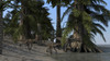A family of Utahraptors along the shoreline Poster Print - Item # VARPSTKVA600091P