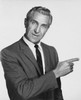 Close-up of a businessman pointing with his finger Poster Print - Item # VARSAL25512320C