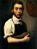 Self Portrait  Johann Michael Neder Poster Print - Item # VARSAL900146046