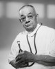 Portrait of a male doctor holding a stethoscope Poster Print - Item # VARSAL25526340