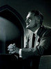 Portrait of mature man praying in church Poster Print - Item # VARSAL255416789